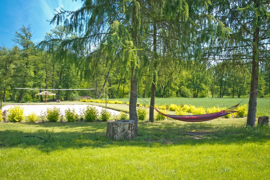Agropark - Dworek Pod Lipa Sobkow ภายนอก รูปภาพ