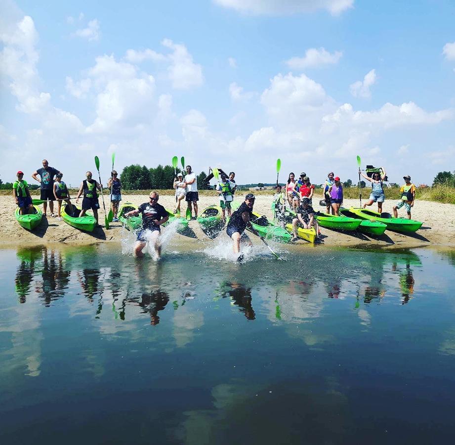 Agropark - Dworek Pod Lipa Sobkow ภายนอก รูปภาพ