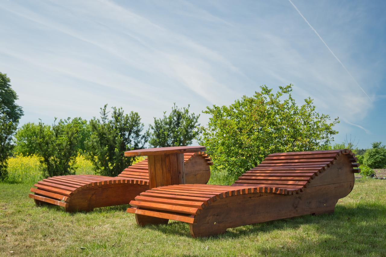 Agropark - Dworek Pod Lipa Sobkow ภายนอก รูปภาพ